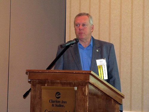 Warren Singer Conv 2012