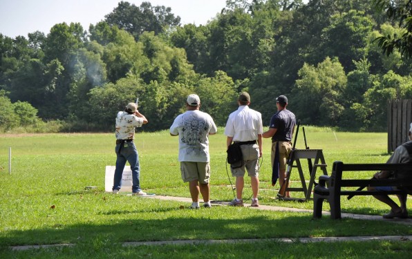 sporting clays